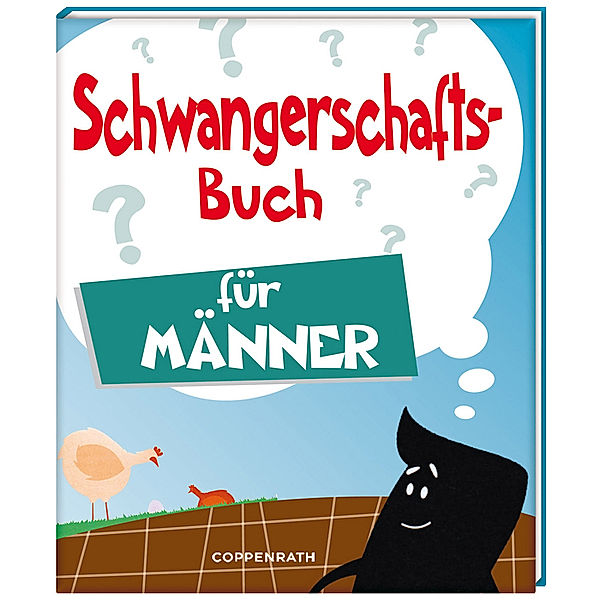 Geschenkbücher für Erwachsene / Schwangerschaftsbuch für Männer, Gerard Janssen