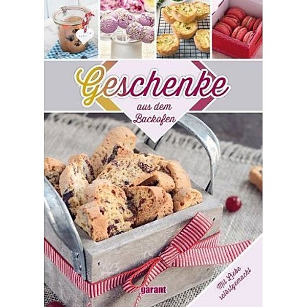 Geschenke aus dem Backofen