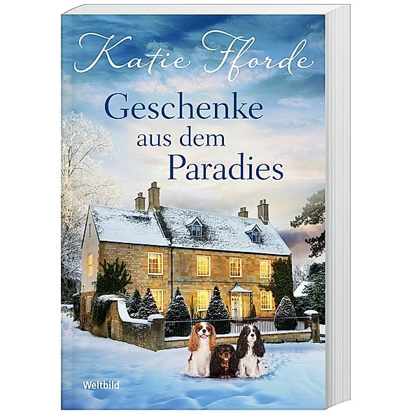 Geschenke aus dem Paradies, Katie Fforde