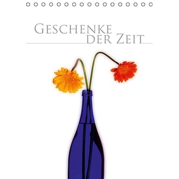 Geschenke der Zeit (Tischkalender 2015 DIN A5 hoch), Edmund Nägele F.R.P.S.