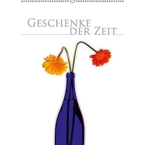 Geschenke der Zeit (Wandkalender 2017 DIN A2 hoch), Edmund Nägele F.R.P.S.