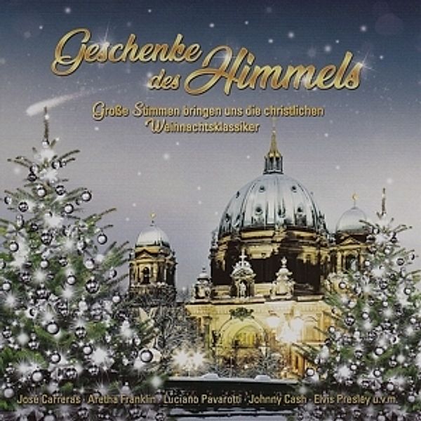 Geschenke Des Himmels, Diverse Interpreten