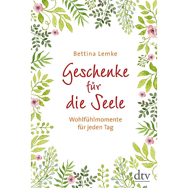 Geschenke für die Seele, Bettina Lemke