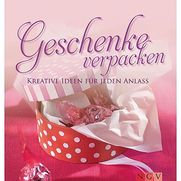 Geschenke verpacken, Angelika Lenz