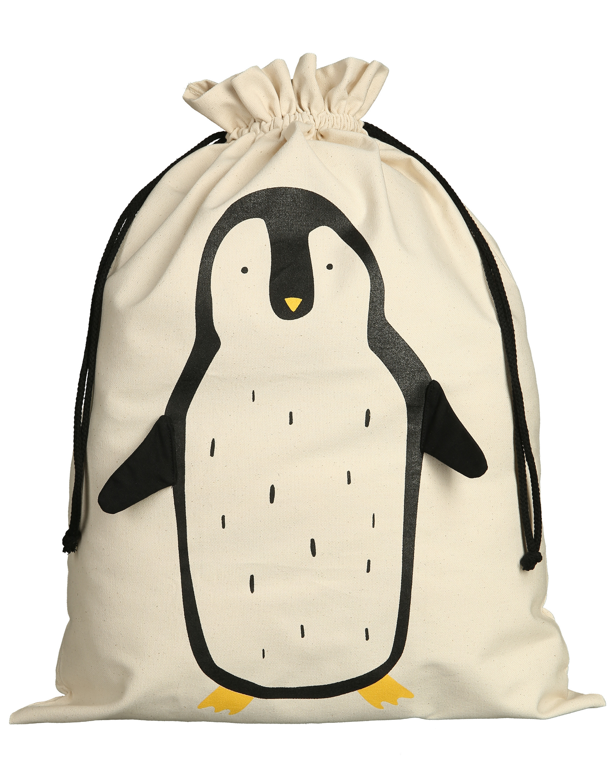 Geschenkesack PINGUIN in natur online kaufen - Orbisana