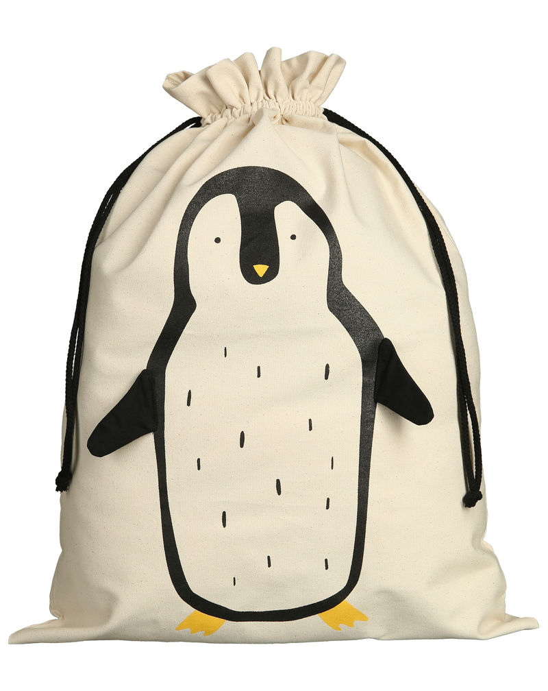 Geschenkesack PINGUIN in natur kaufen