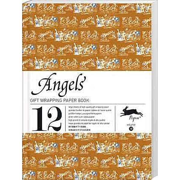 Geschenkpapier Angels, Pepin van Roojen