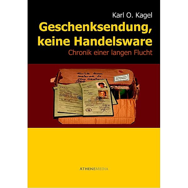 Geschenksendung, keine Handelsware, Karl Otto Kagel