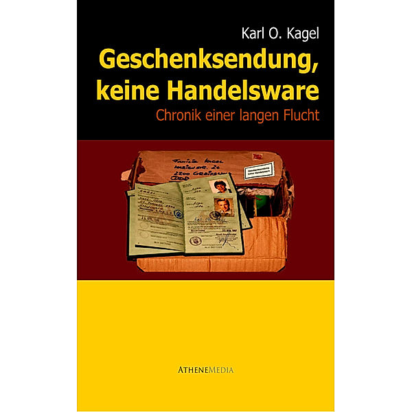 Geschenksendung, keine Handelsware, Karl Otto Kagel