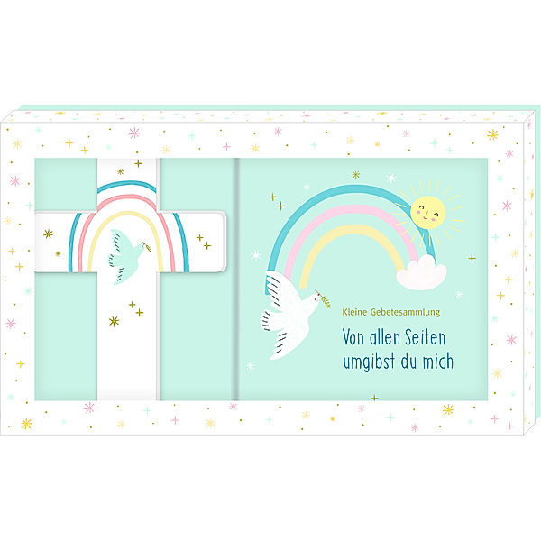 Geschenkset - Von allen Seiten umgibst du mich