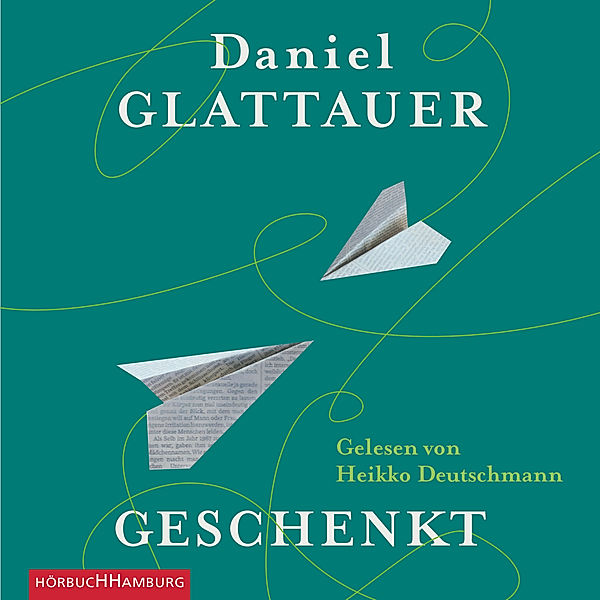 Geschenkt, Daniel Glattauer