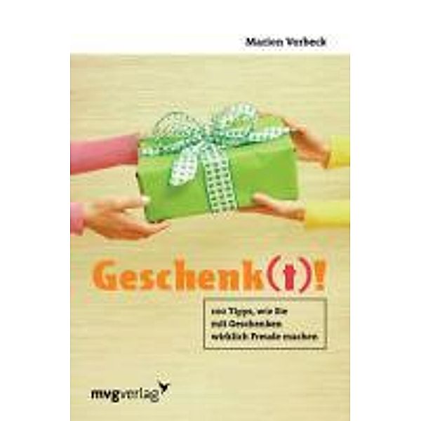 Geschenk(t)!, Marion Vorbeck