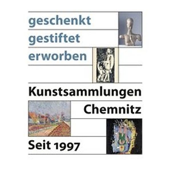 Geschenkt - Gestiftet - Erworben