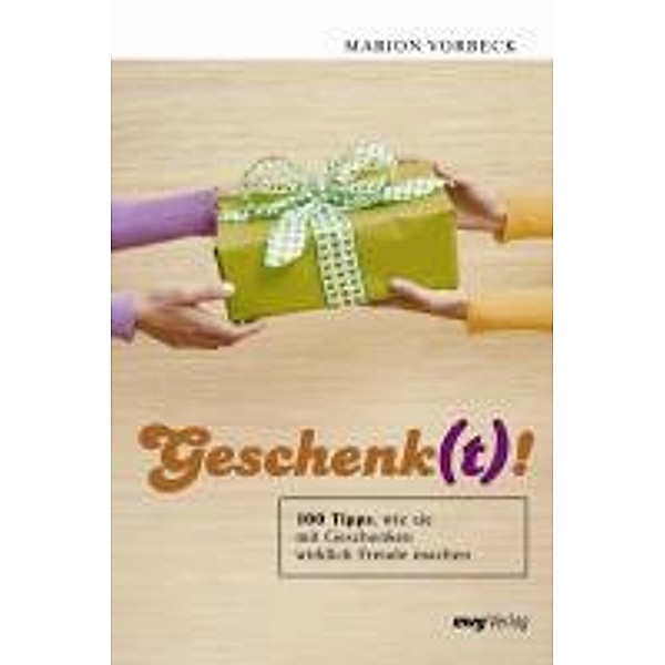 Geschenk(t)! / MVG Verlag bei Redline, Marion Vorbeck