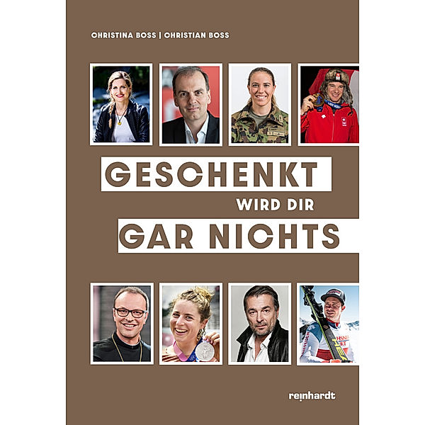 Geschenkt wird dir gar nichts, Christina Boss, Christian Boss