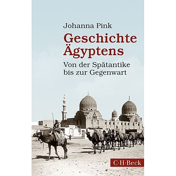 Geschichte Ägyptens, Johanna Pink