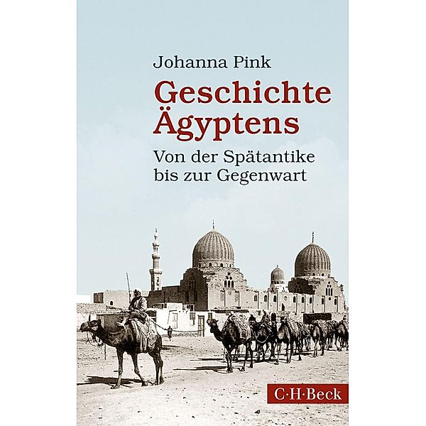 Geschichte Ägyptens / Beck Paperback Bd.6163, Johanna Pink