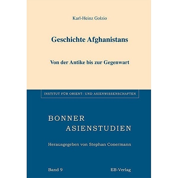 Geschichte Afghanistans, Karl H. Golzio