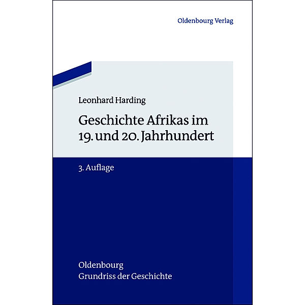 Geschichte Afrikas im 19. und 20. Jahrhundert, Leonhard Harding