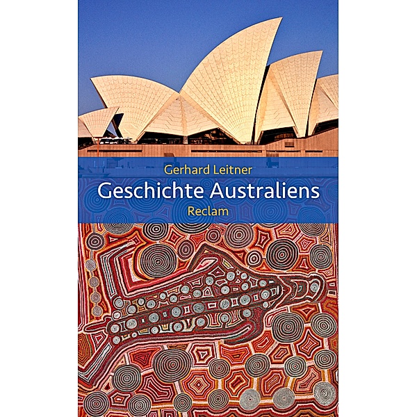 Geschichte Australiens, Gerhard Leitner
