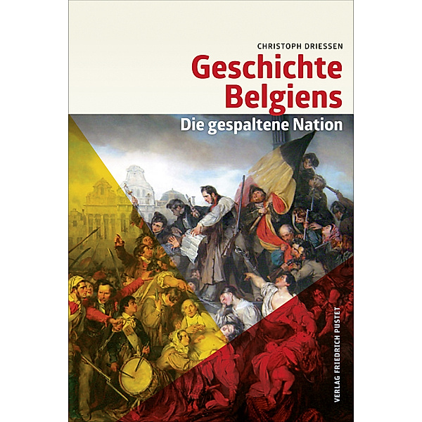 Geschichte Belgiens, Christoph Driessen