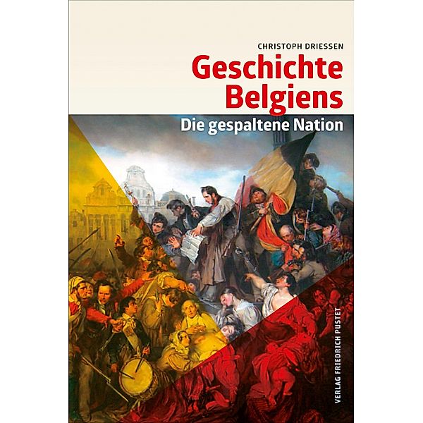 Geschichte Belgiens / Kulturgeschichte, Christoph Driessen