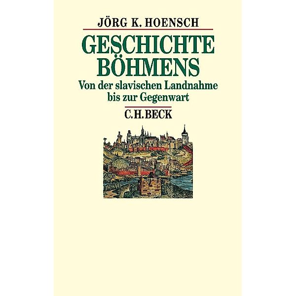 Geschichte Böhmens, Jörg K. Hoensch