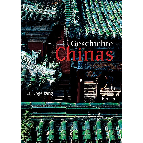 Geschichte Chinas, Kai Vogelsang