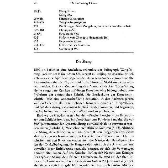 Geschichte Chinas Buch von Kai Vogelsang versandkostenfrei - Weltbild.de