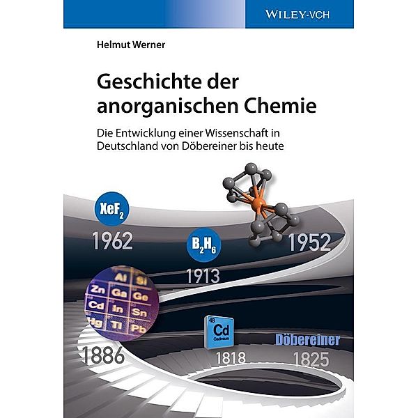 Geschichte der anorganischen Chemie, Helmut Werner