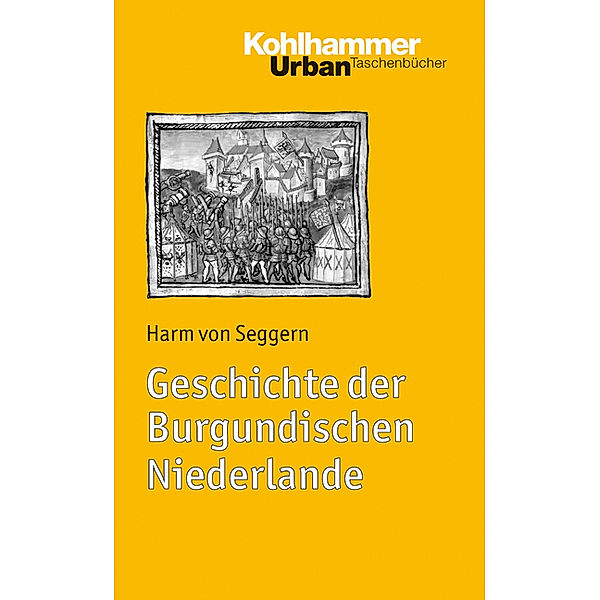 Geschichte der Burgundischen Niederlande, Harm von Seggern