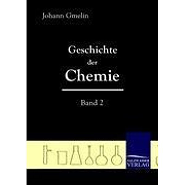 Geschichte der Chemie, Johann Fr. Gmelin