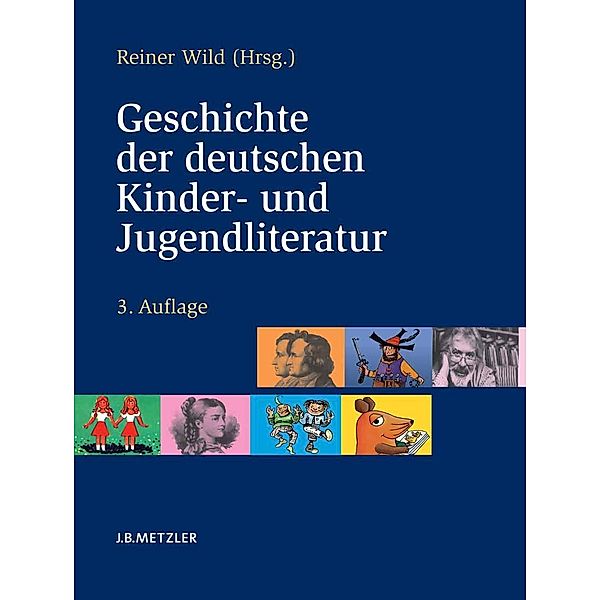 Geschichte der deutschen Kinder- und Jugendliteratur