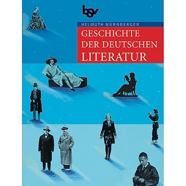 Geschichte der deutschen Literatur (25. Auflage), Helmuth Nürnberger