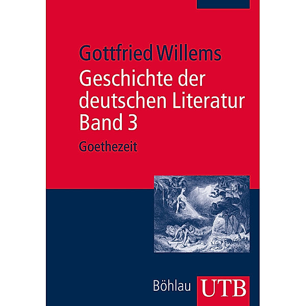 Geschichte der deutschen Literatur: 3 Goethezeit, Gottfried Willems