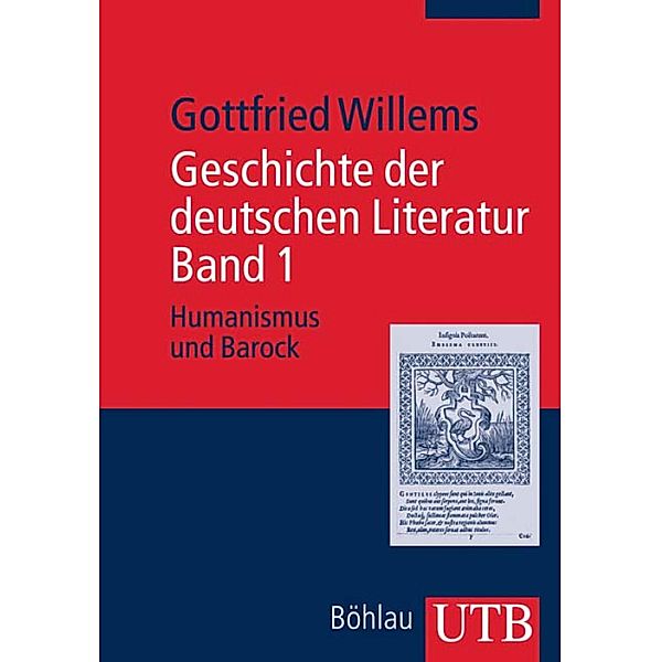 Geschichte der deutschen Literatur. Band 1, Gottfried Willems