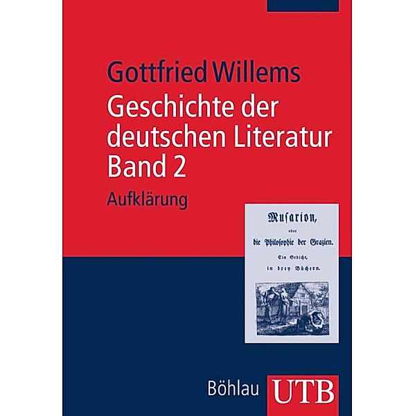 Geschichte der deutschen Literatur. Band 2, Gottfried Willems