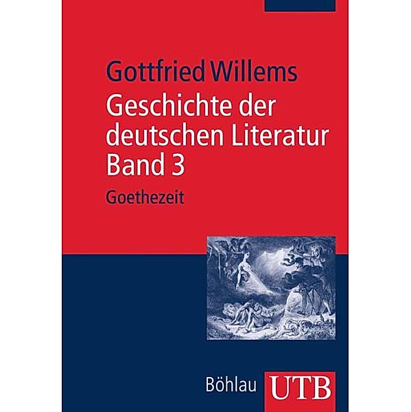 Geschichte der deutschen Literatur. Band 3, Gottfried Willems