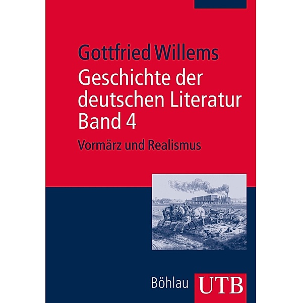 Geschichte der deutschen Literatur Band 4, Gottfried Willems