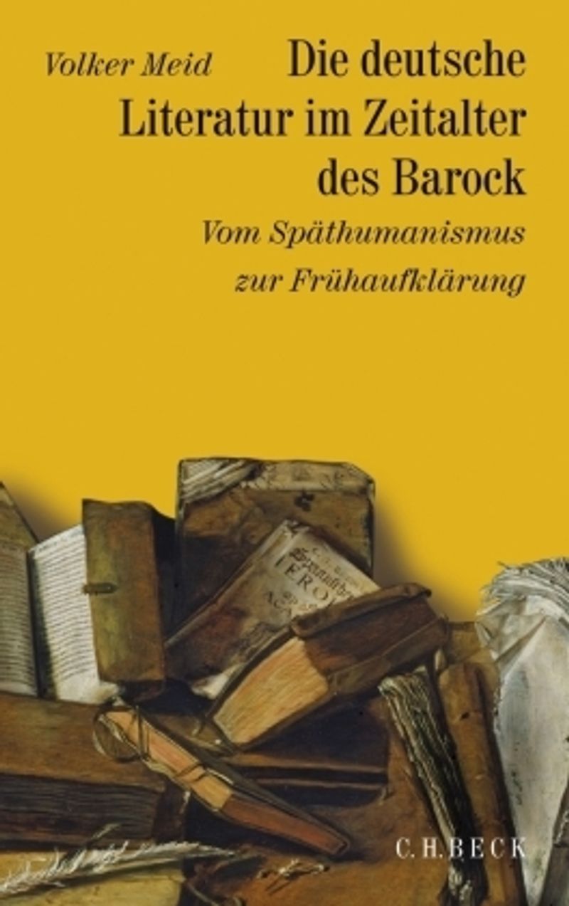 Geschichte der deutschen Literatur von den Anfängen bis zur Gegenwart: Bd.5  Geschichte der deutschen Literatur Bd. 5: Die deutsche Literatur im  Zeitalter des Barock | Weltbild.at