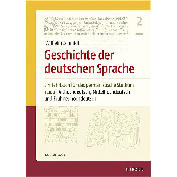 Geschichte der deutschen Sprache.Tl.2