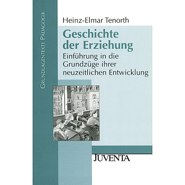 Geschichte der Erziehung, Heinz-Elmar Tenorth
