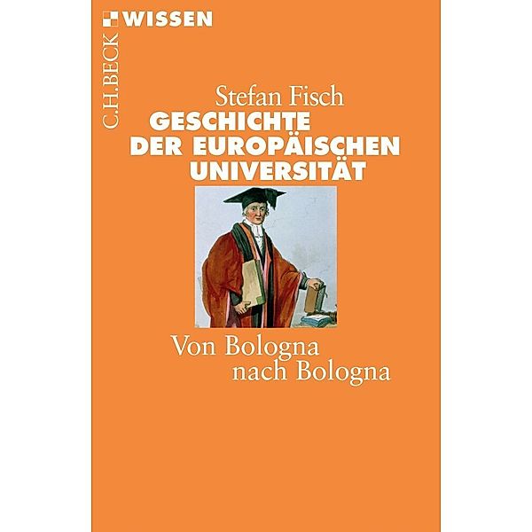 Geschichte der europäischen Universität, Stefan Fisch