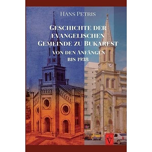 Geschichte der evangelischen Gemeinde zu Bukarest, Hans Petris