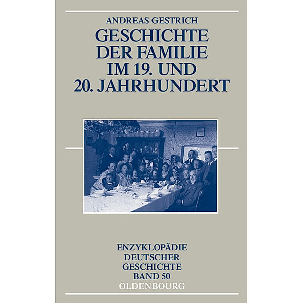 Geschichte der Familie im 19. und 20. Jahrhundert, Andreas Gestrich