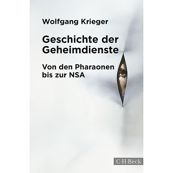 Geschichte der Geheimdienste / Beck Paperback Bd.1891, Wolfgang Krieger