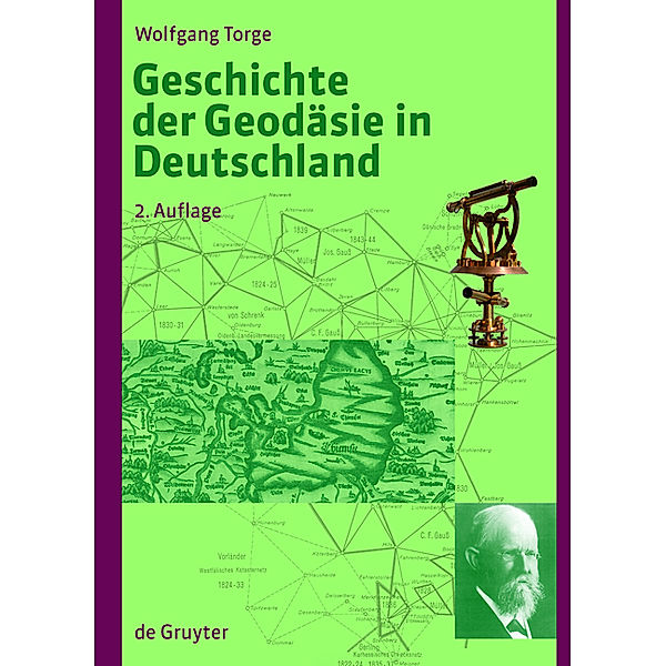 Geschichte der Geodäsie in Deutschland, Wolfgang Torge