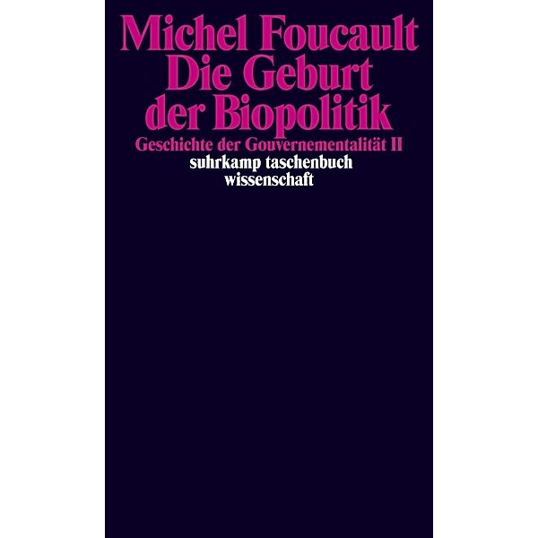 Geschichte der Gouvernementalität.Bd.2, Michel Foucault