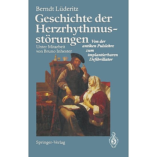 Geschichte der Herzrhythmusstörungen, Berndt Lüderitz