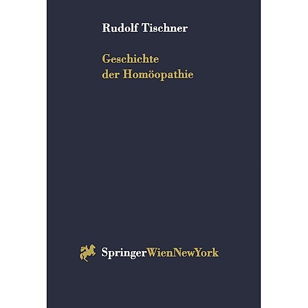 Geschichte der Homöopathie, Rudolf Tischner